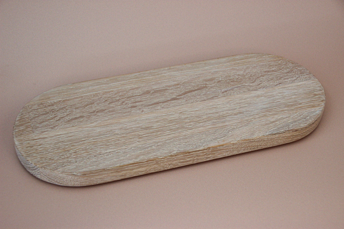 The Alyn Limed Oak Display Board