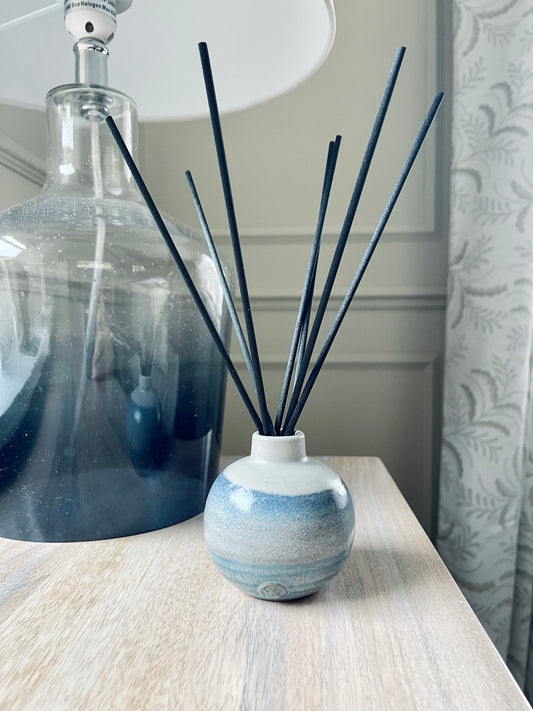 The Blue Pot Diffuser | Penrhiw Range