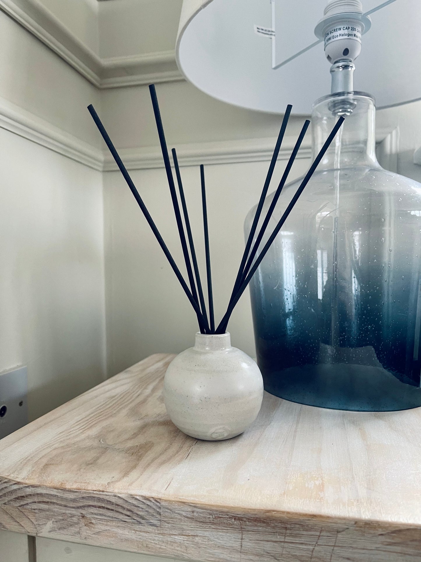 The Stone Pot Diffuser | Penrhiw Range